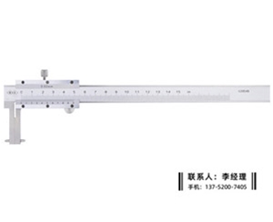 内尖头游标卡尺20-170mm