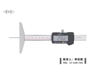 细杆数显深...