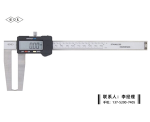 外沟槽数显...