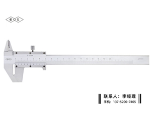 铁路游标卡...