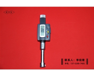 数显三爪内...