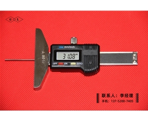圆杆数显深...