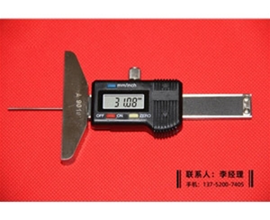 圆杆数显深...