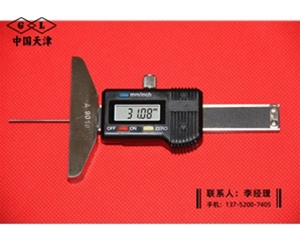 圆杆数显深...