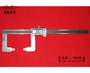 罐壁厚数显...