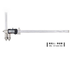 孔距数显卡...